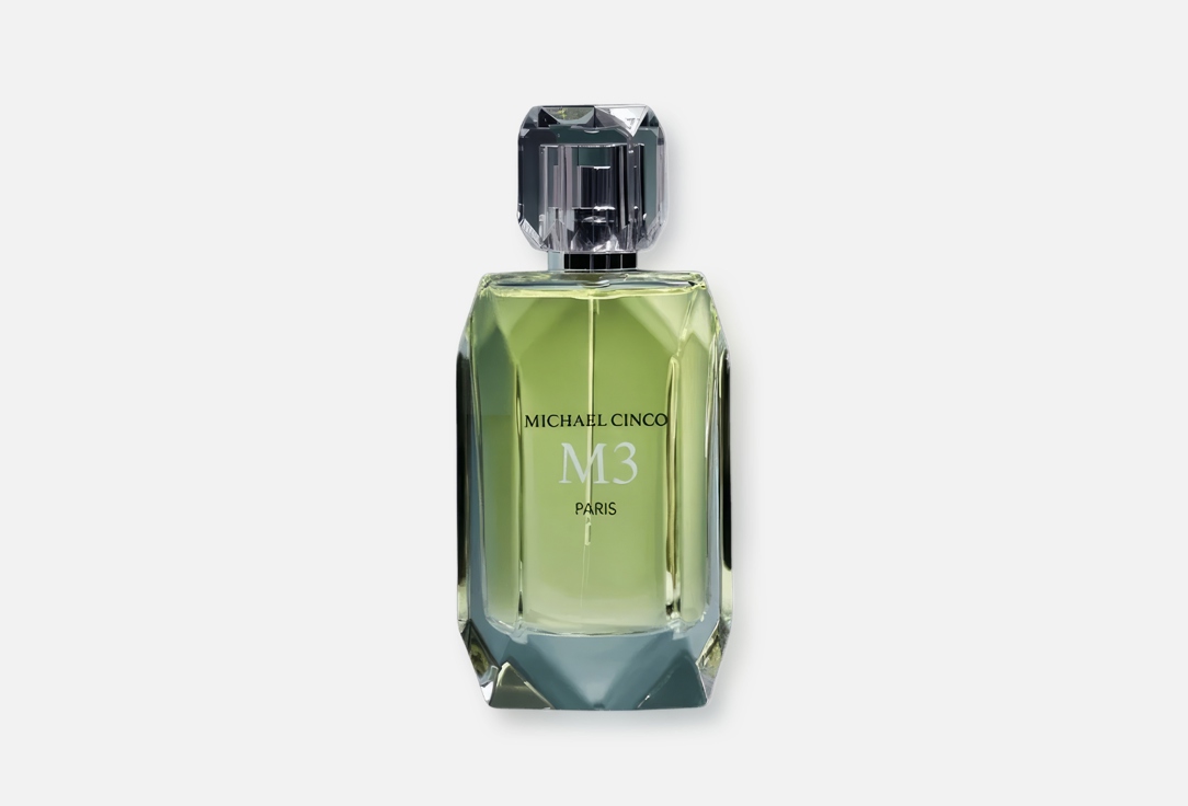 MICHAEL CINCO Eau de parfum M3 100 ml MICHAEL CINCO Eau de parfum M3