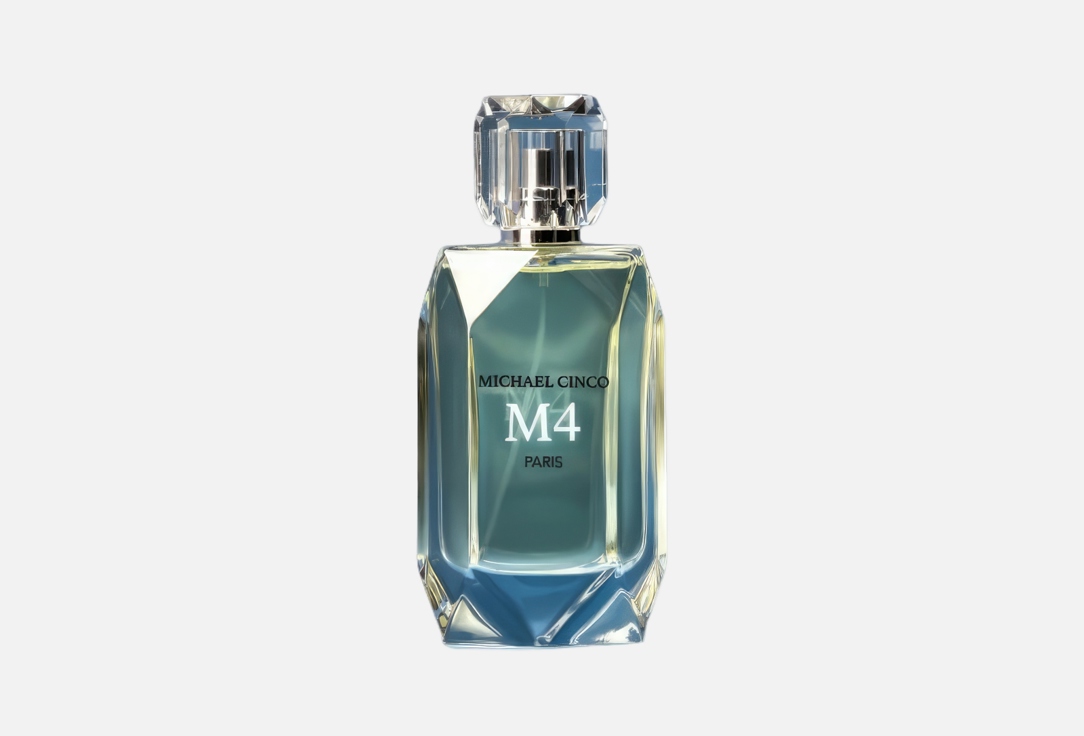 MICHAEL CINCO Eau de parfum M4 100 ml MICHAEL CINCO Eau de parfum M4