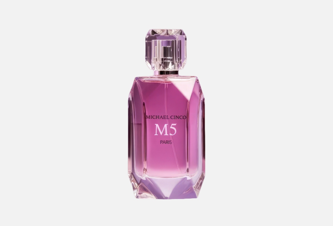 MICHAEL CINCO Eau de parfum M5 100 ml MICHAEL CINCO Eau de parfum M5
