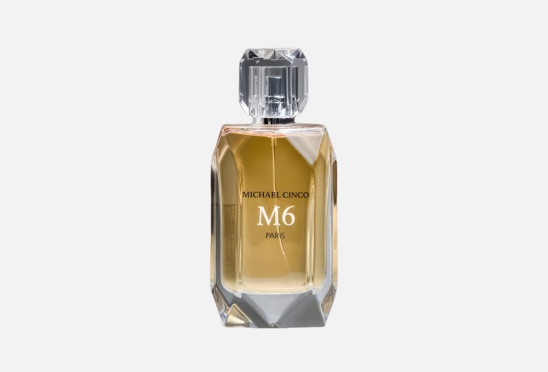 MICHAEL CINCO Eau de parfum M6 100 ml MICHAEL CINCO Eau de parfum M6