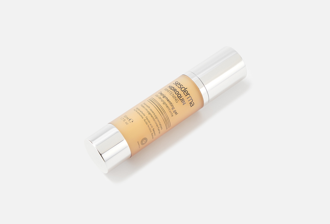 Sesderma Depigmenting face GEL HIDROQUIN WHITENING