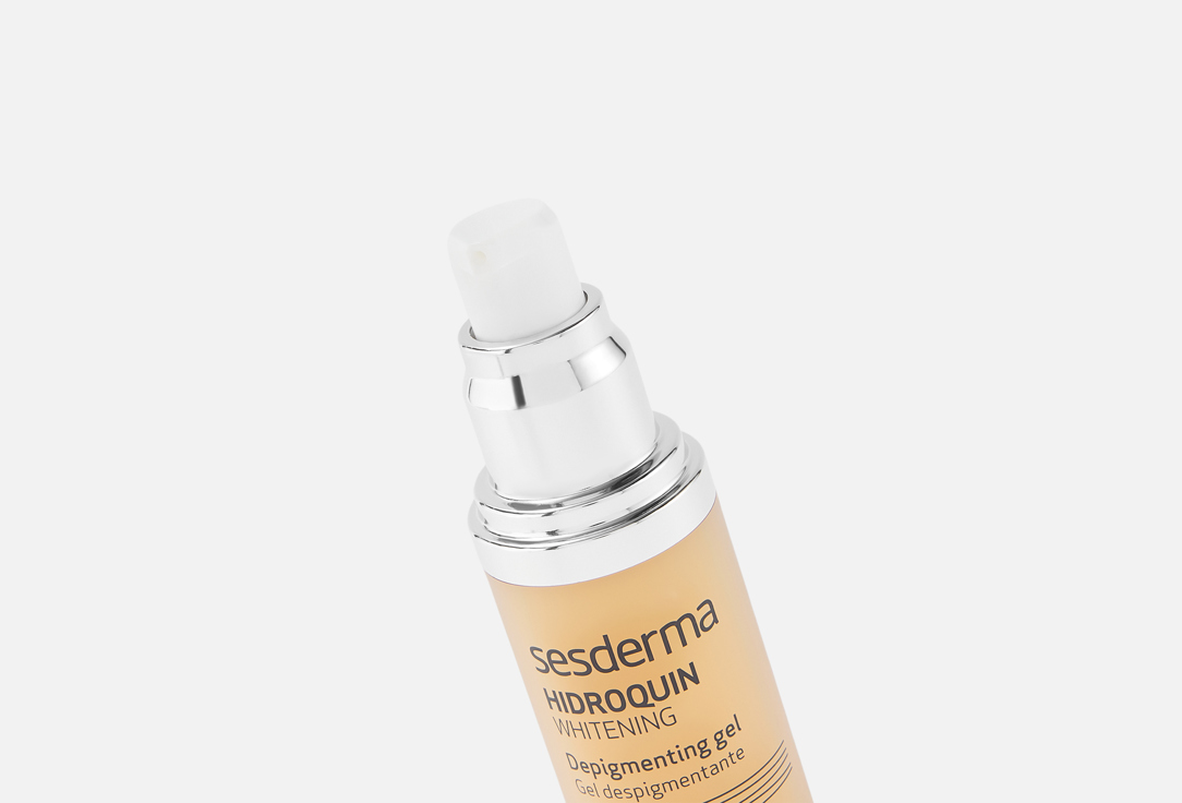 Sesderma Depigmenting face GEL HIDROQUIN WHITENING