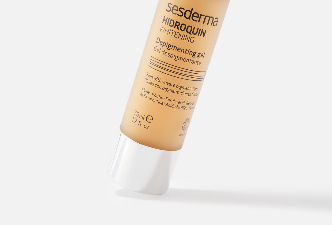 Sesderma Depigmenting face GEL HIDROQUIN WHITENING