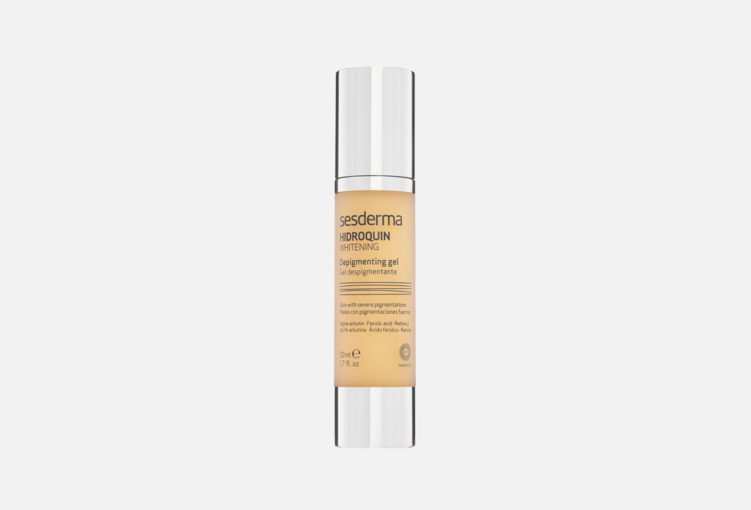 Sesderma Depigmenting face GEL HIDROQUIN WHITENING