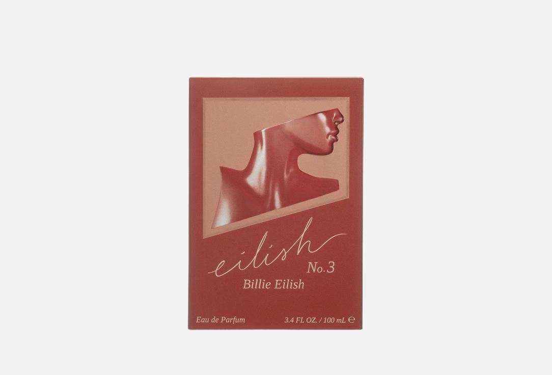 BILLIE EILISH Eau de Parfum No.3 red 100 ml BILLIE EILISH Eau de Parfum No.3 red
