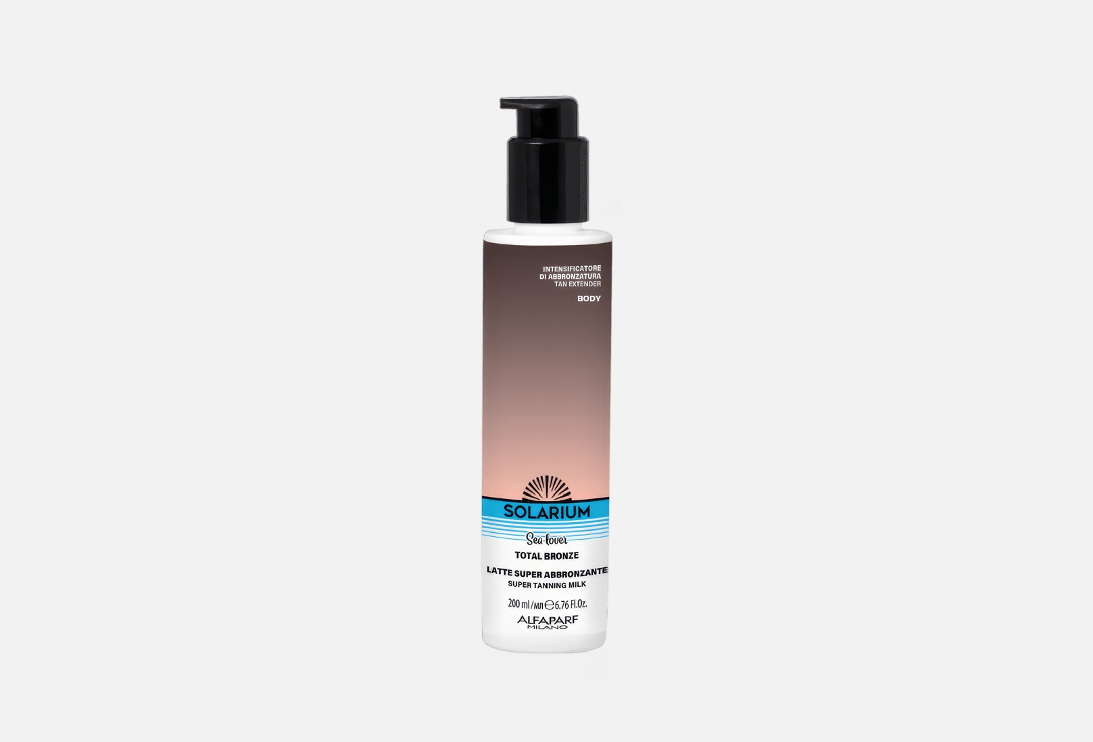 Sea Lover Total Bronze 200