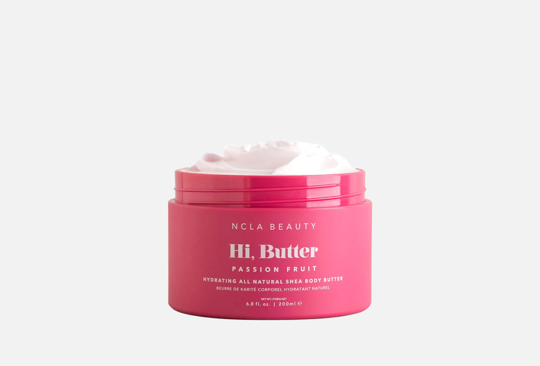 NCLA BEAUTY Nourishing Body Butter Hi Butter