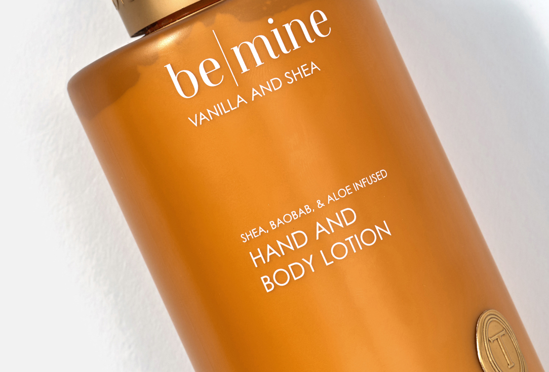 Ambiance by Talata Shea hand & body lotion Vanilla & Shea