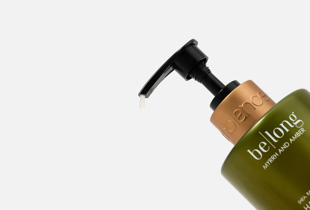 Ambiance by Talata Hand & body wash Myrrh & Amber