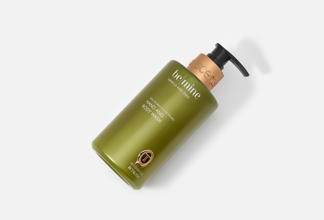 Ambiance by Talata Hand & body wash Vanilla & Shea