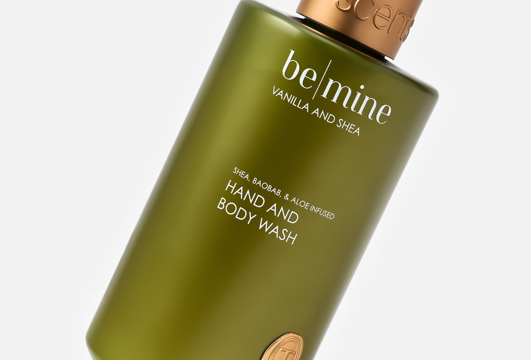 Ambiance by Talata Hand & body wash Vanilla & Shea