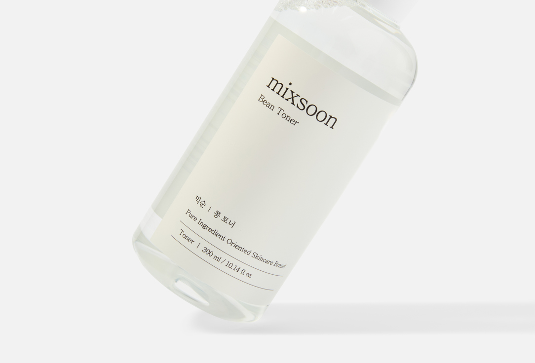 Mixsoon Moisturizing Face toner Bean Toner