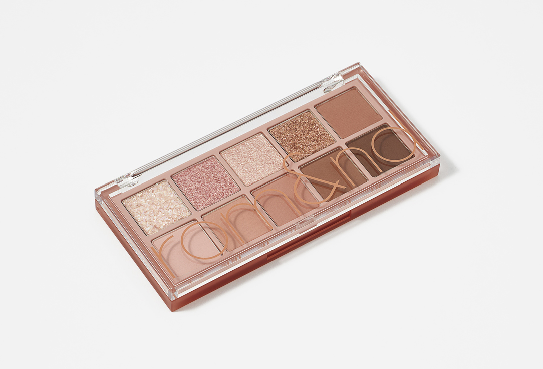 Rom&nd eyeshadow palette Better Than Palette