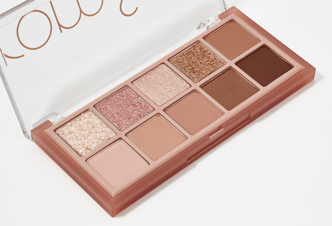 Rom&nd eyeshadow palette Better Than Palette