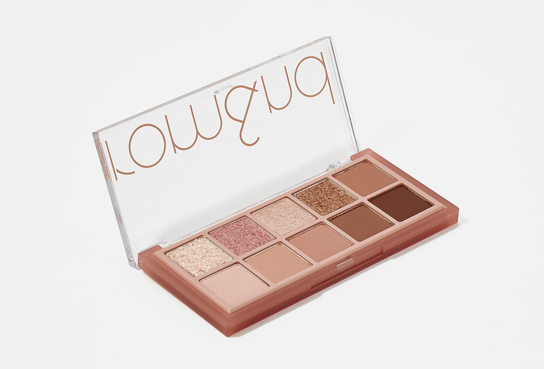 Rom&nd eyeshadow palette Better Than Palette