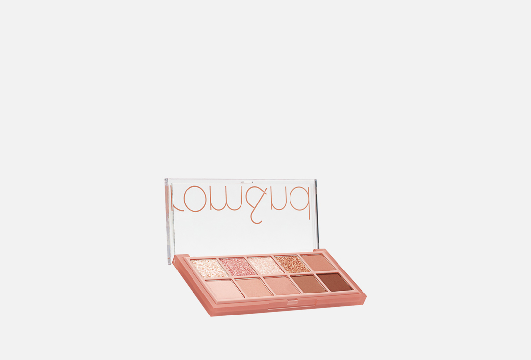 Rom&nd eyeshadow palette Better Than Palette