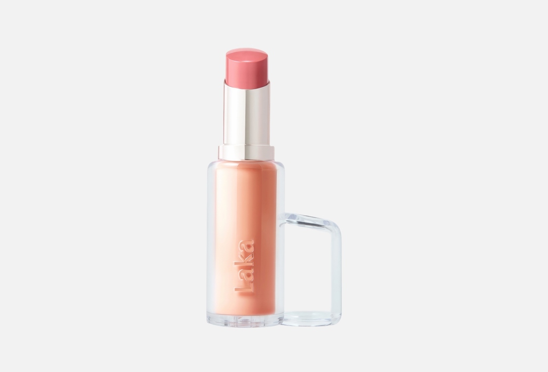LAKA Shiny lipstick Bonding Glow