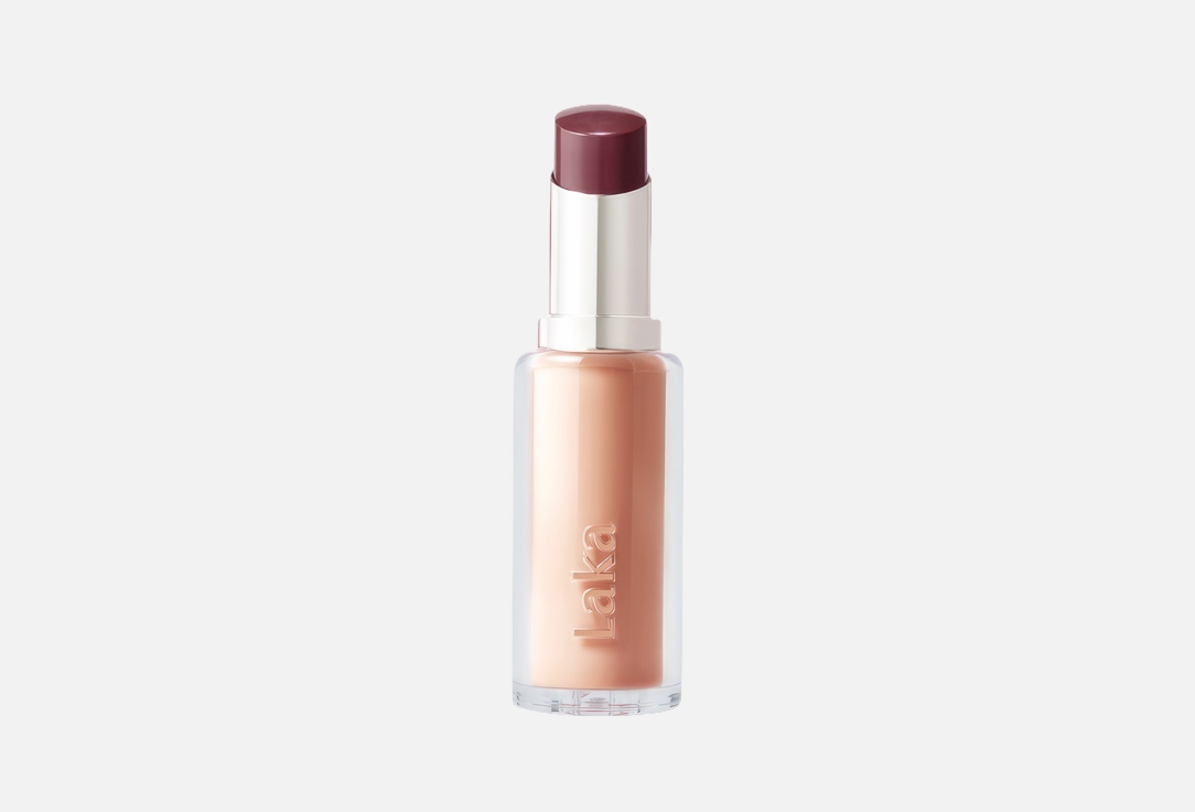 LAKA Shiny lipstick Bonding Glow 216, Winter 3.7 g LAKA Shiny lipstick Bonding Glow