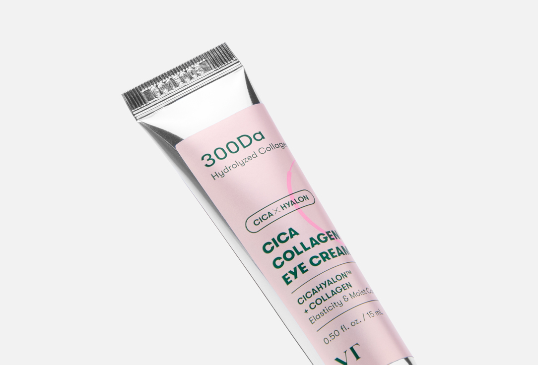 VT soothing and moisturizing eye cream CICA COLLAGEN