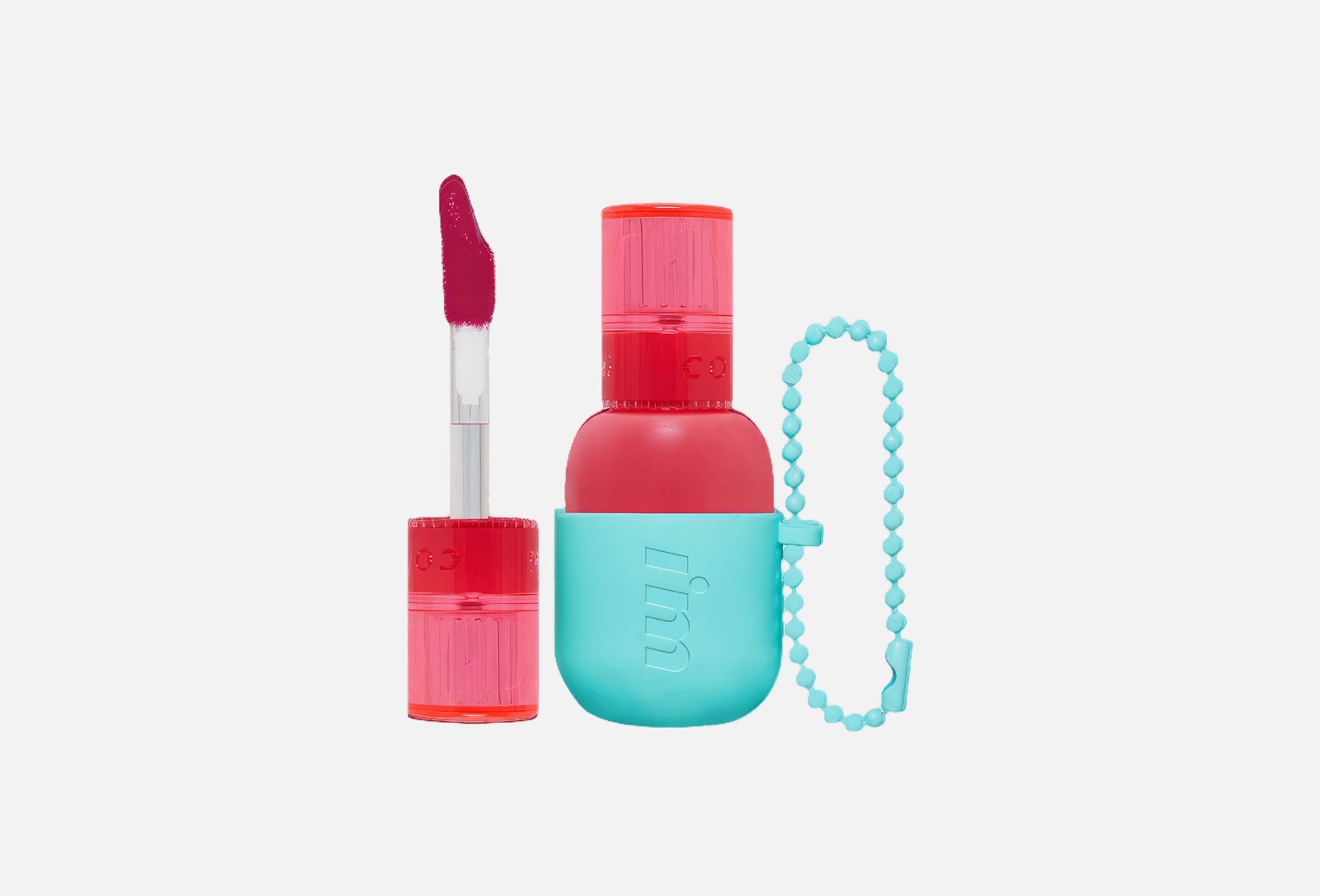 COLOR KEY RING 2.8 07, Pink attack