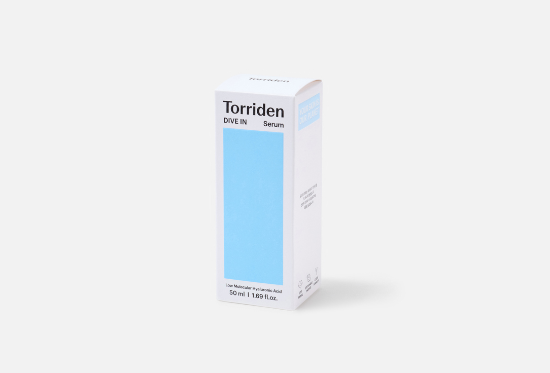 TORRIDEN Face Care Serum Dive in serum
