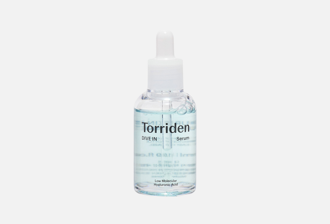 TORRIDEN Face Care Serum Dive in serum
