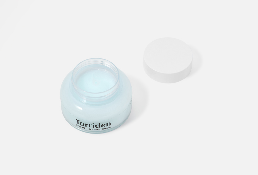 TORRIDEN Face Smoothing Cream Dive in soothing cream