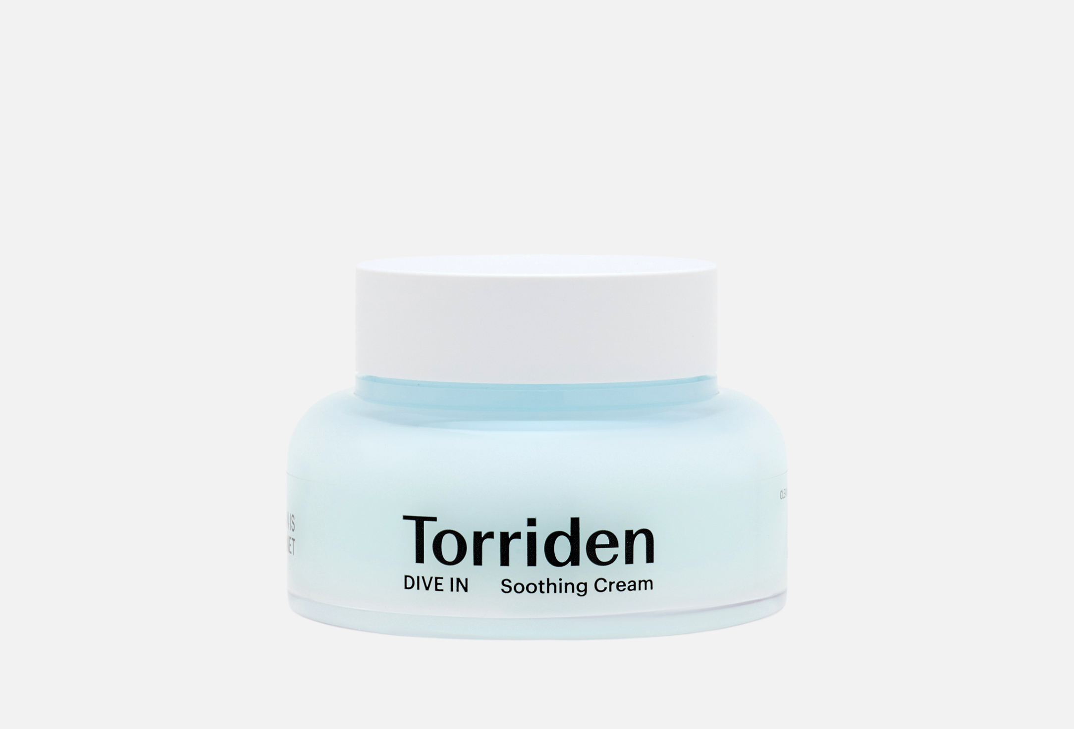 Dive in soothing cream  100 