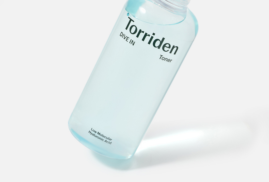 TORRIDEN Face Care Toner Dive in toner