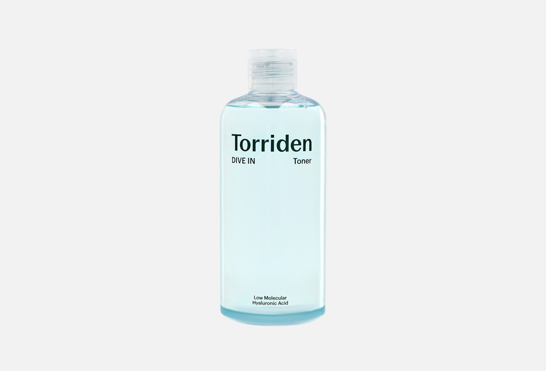 TORRIDEN Face Care Toner Dive in toner