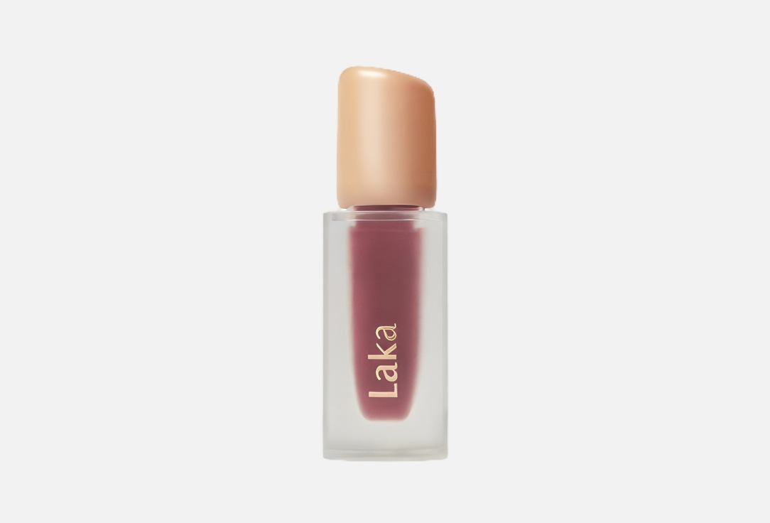 LAKA Shiny lip tint Fruity Glam