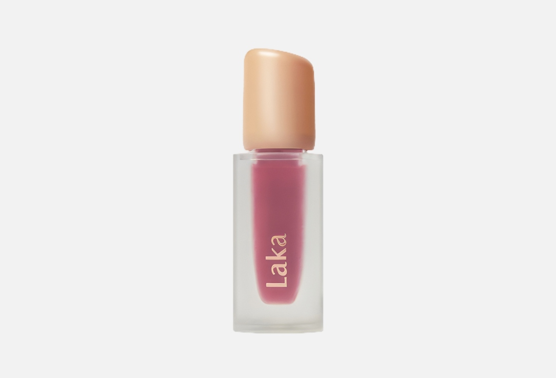 LAKA Shiny lip tint Fruity Glam