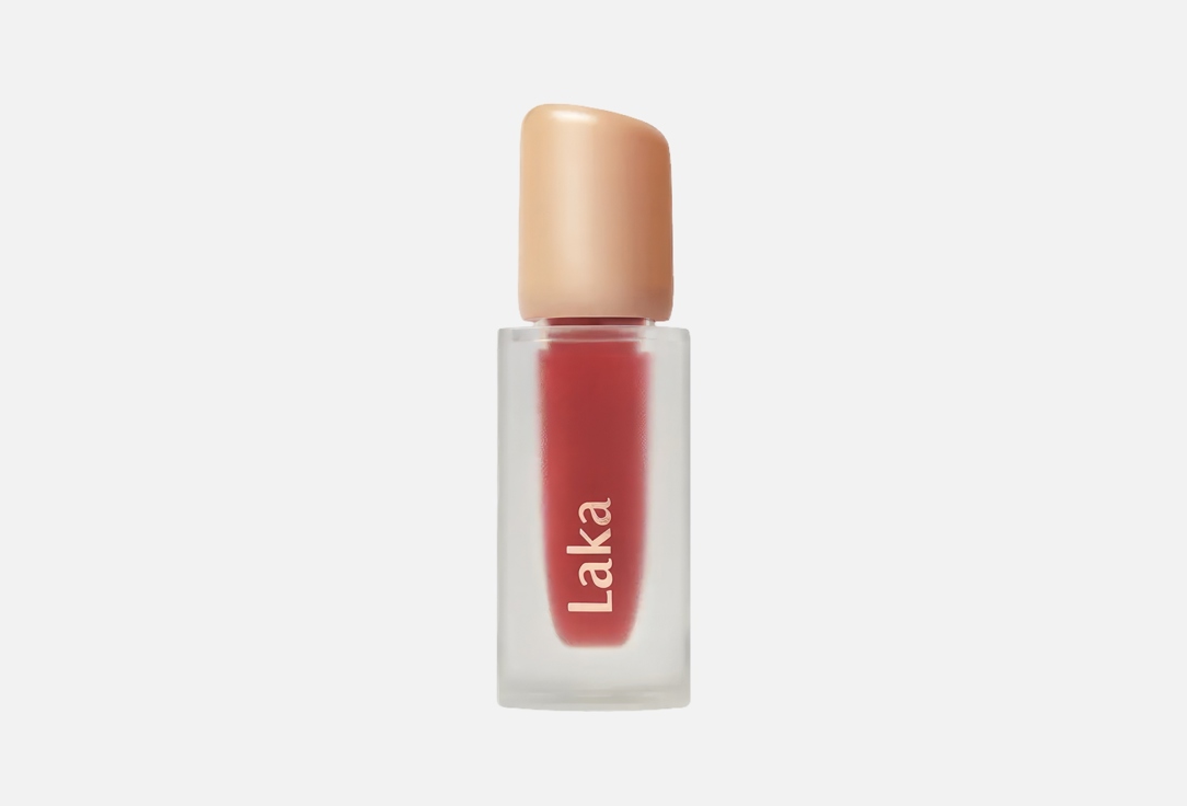 LAKA Shiny lip tint Fruity Glam