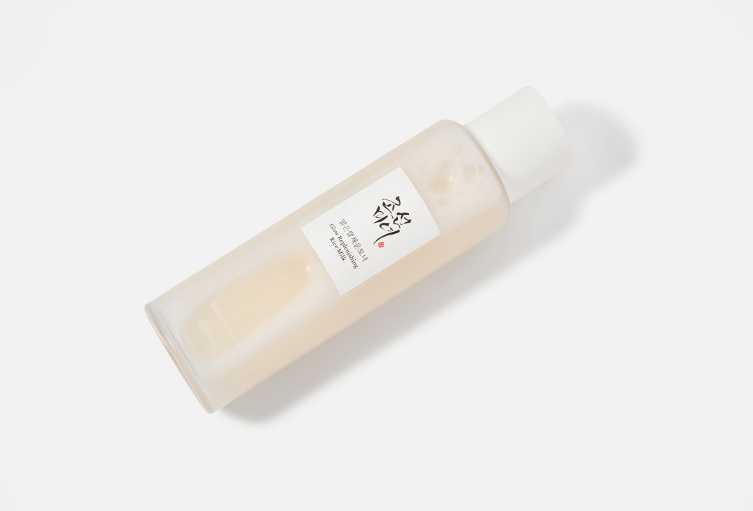Beauty of Joseon Rice Extract Face Toner Glow Replenishing Rice Milk 150 ml Beauty of Joseon Rice Extract Face Toner Glow Replenishing Rice Milk