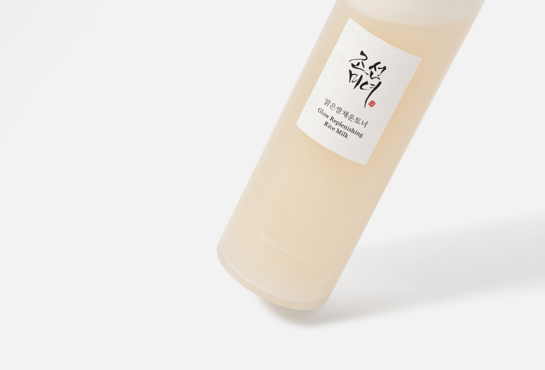 Beauty of Joseon Rice Extract Face Toner Glow Replenishing Rice Milk 150 ml Beauty of Joseon Rice Extract Face Toner Glow Replenishing Rice Milk