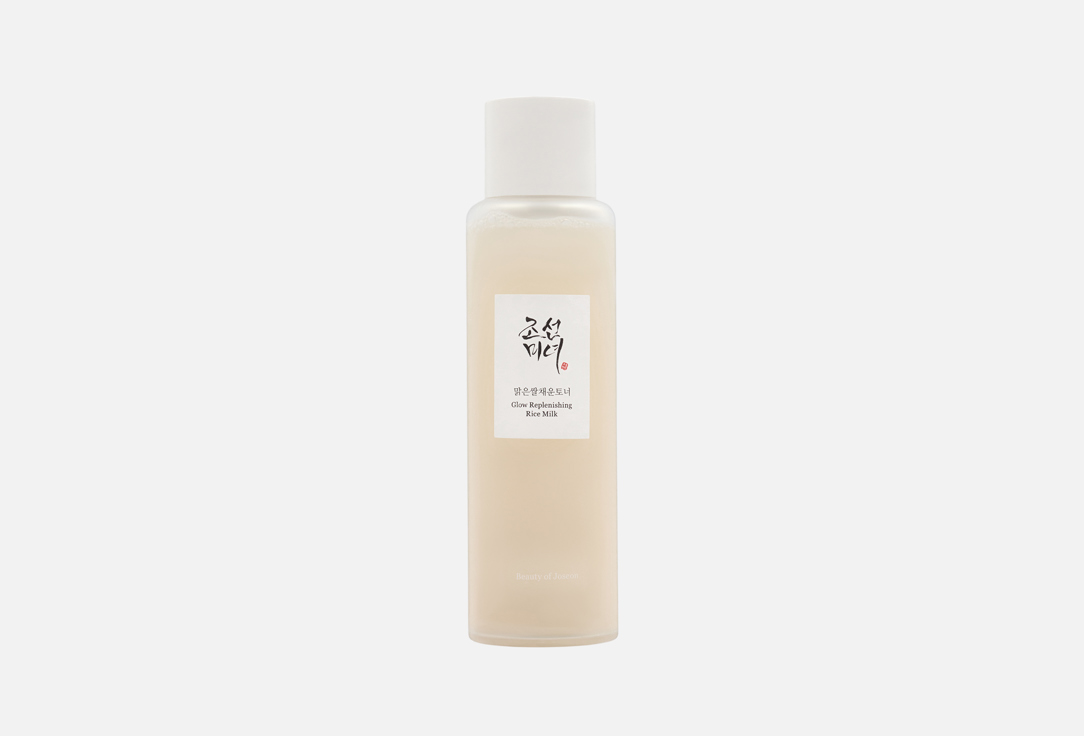 Beauty of Joseon Rice Extract Face Toner Glow Replenishing Rice Milk 150 ml Beauty of Joseon Rice Extract Face Toner Glow Replenishing Rice Milk