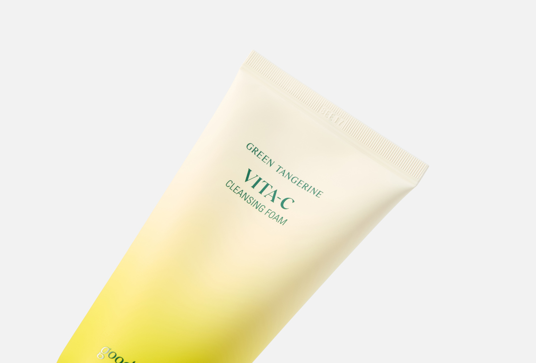 Goodal Face cleansing Foam GREEN TANGERINE VITA C 150 ml Goodal Face cleansing Foam GREEN TANGERINE VITA C