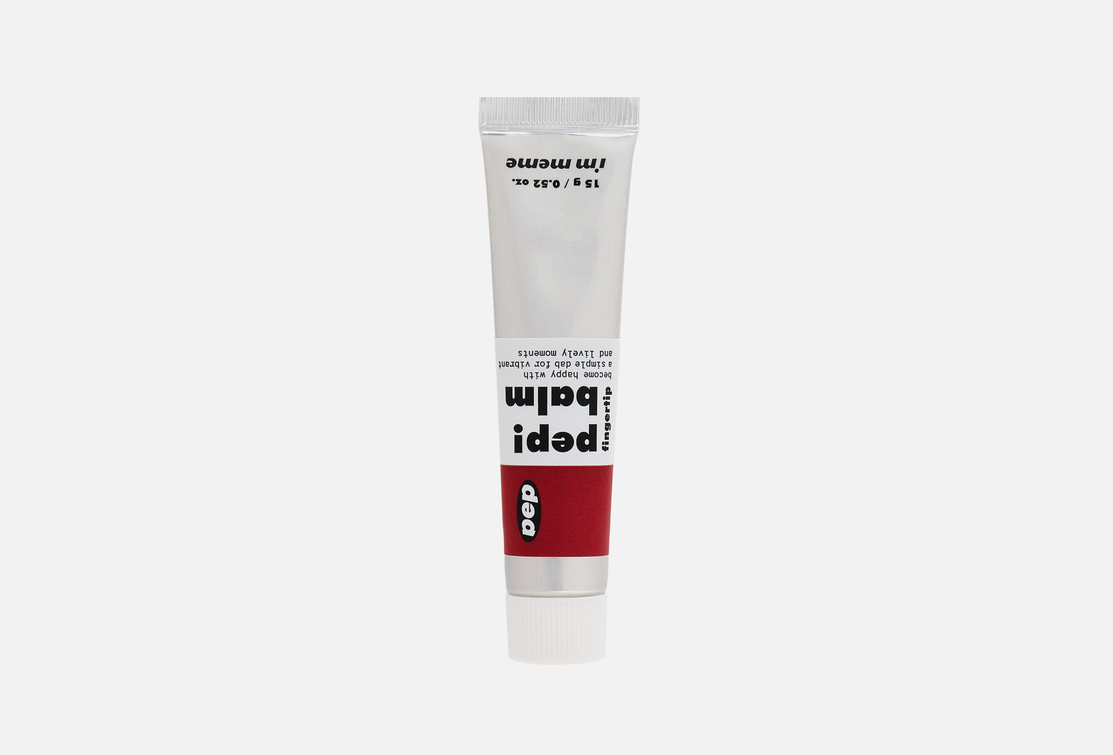 I'M PEP BALM 15 001, Recharger