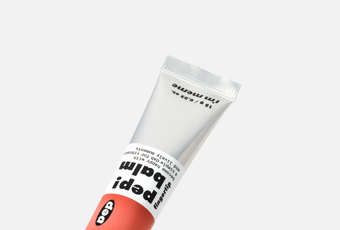 IM MEME Nourishing lip balm I'M PEP BALM