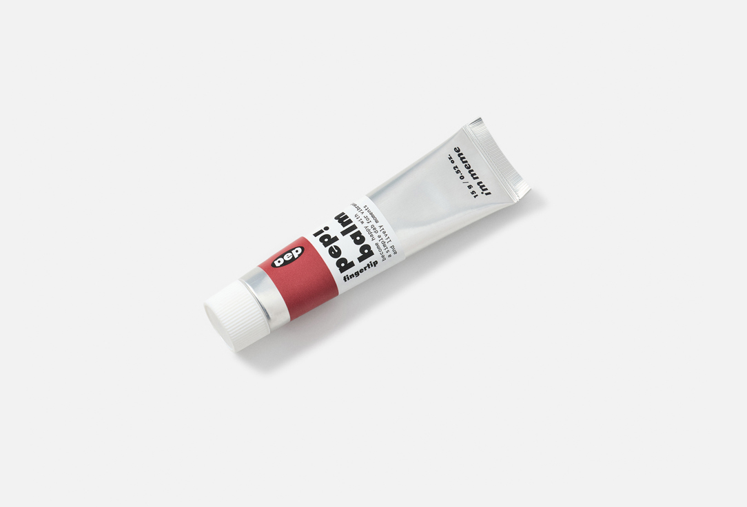 IM MEME Питательный бальзам для губ I'M PEP BALM 003, Pause 15 г IM MEME Питательный бальзам для губ I'M PEP BALM