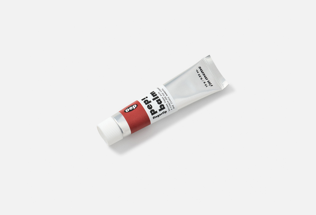 IM MEME Nourishing lip balm I'M PEP BALM 004, Corner 15 g IM MEME Nourishing lip balm I'M PEP BALM