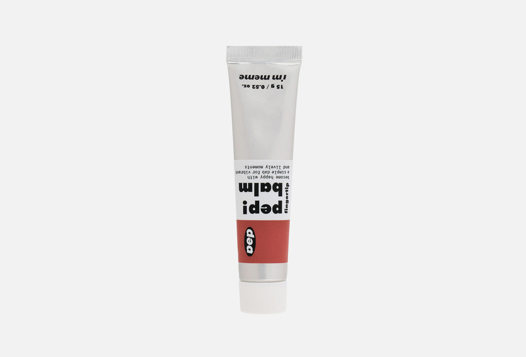 IM MEME Nourishing lip balm I'M PEP BALM 004, Corner 15 g IM MEME Nourishing lip balm I'M PEP BALM