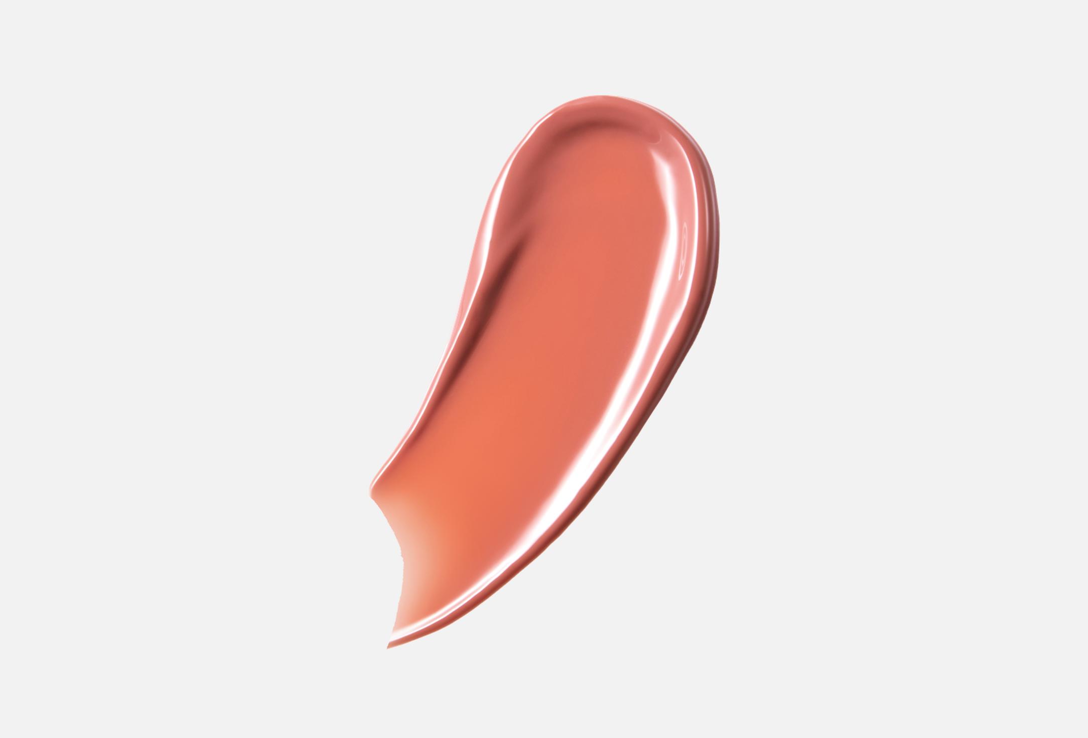 LAKA Shiny lip gloss Jelling Nude 304, Ginger ring 4.5 ml LAKA Shiny lip gloss Jelling Nude