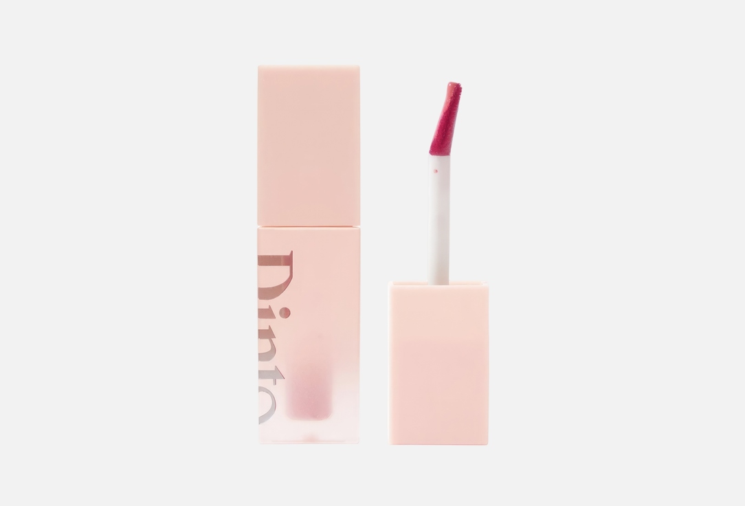 DINTO Shimmering Lip Gloss Le Chat botté