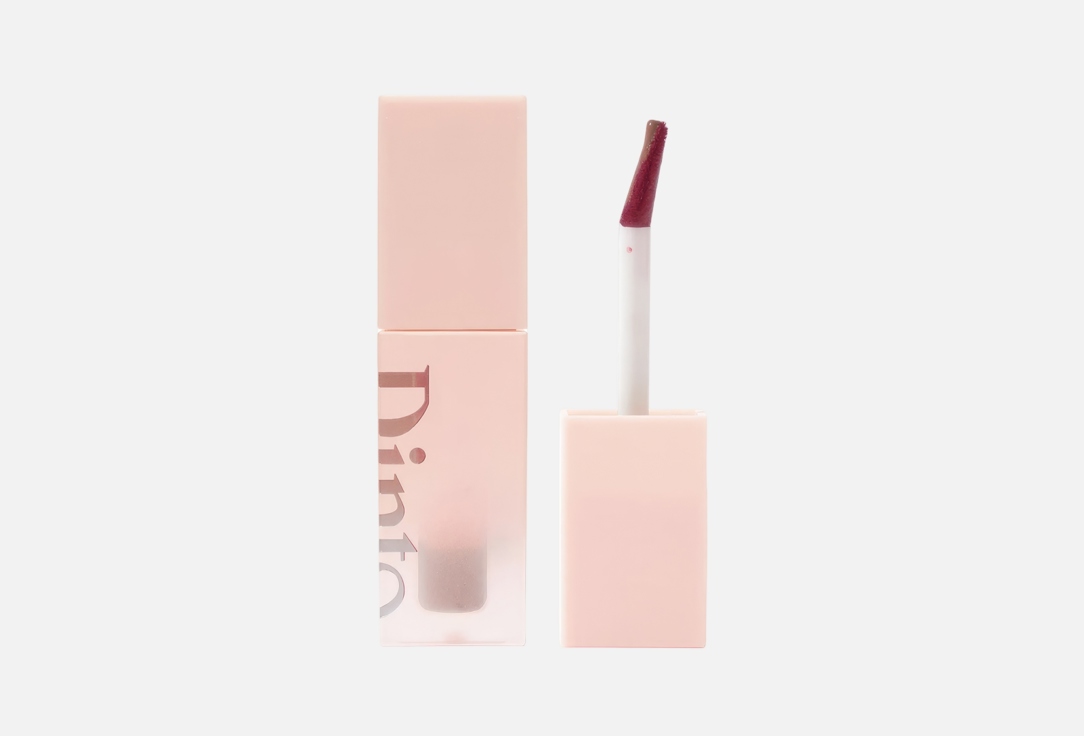 DINTO Shimmering Lip Gloss Le Chat botté