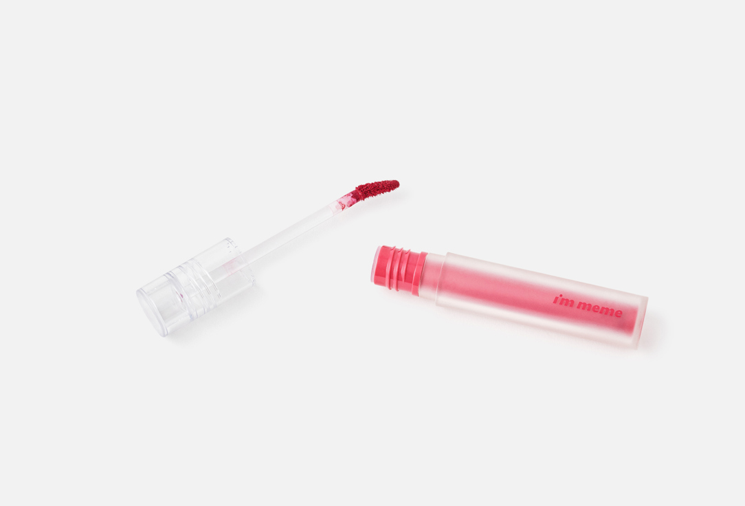IM MEME Moisturizing lip gloss LIP SILHOUETTE