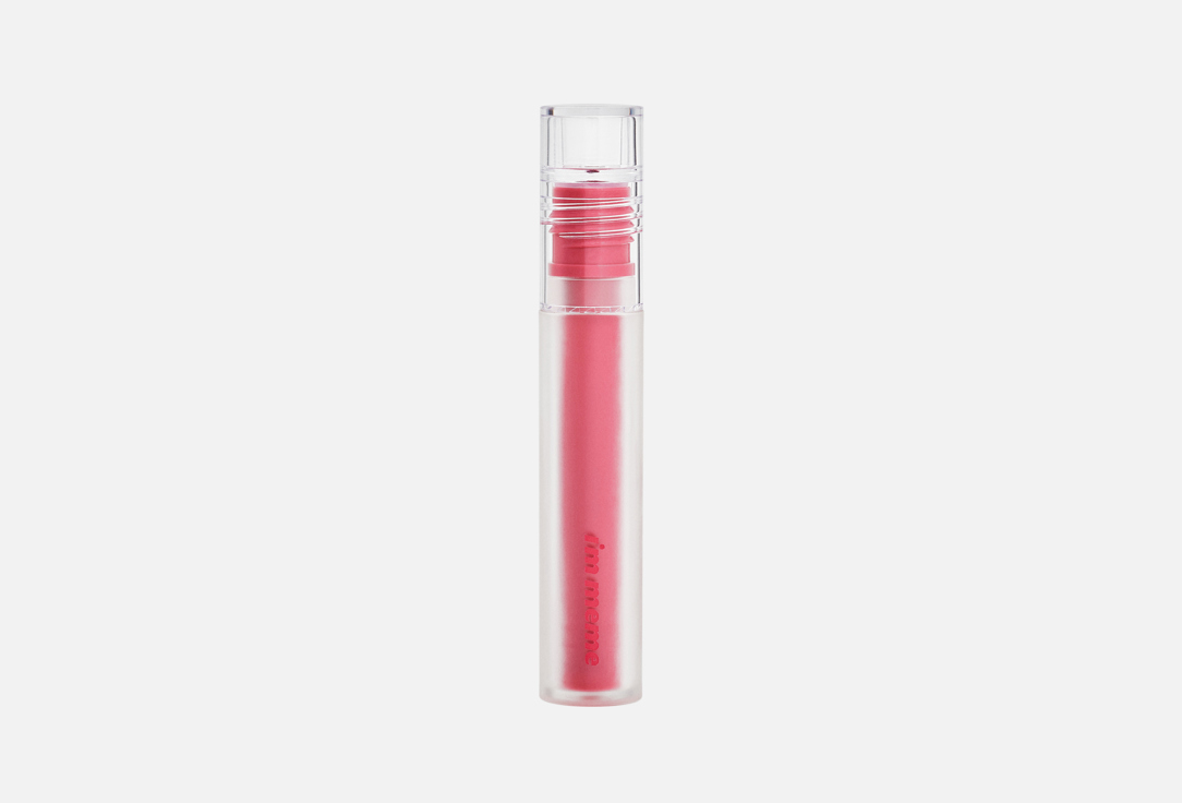 IM MEME Moisturizing lip gloss LIP SILHOUETTE