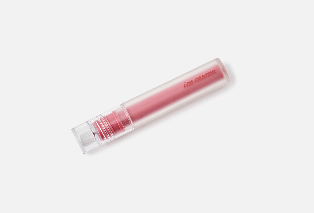 IM MEME Moisturizing lip gloss LIP SILHOUETTE