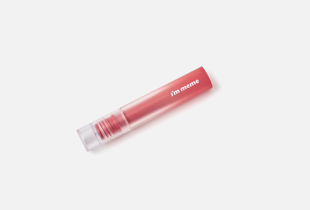 IM MEME Moisturizing mette lip gloss LIP SILHOUETTE 07, Classy rose 4 g IM MEME Moisturizing mette lip gloss LIP SILHOUETTE