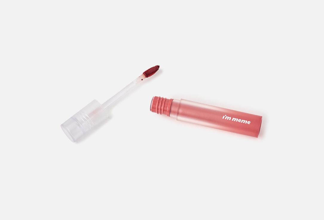 IM MEME Moisturizing mette lip gloss LIP SILHOUETTE 07, Classy rose 4 g IM MEME Moisturizing mette lip gloss LIP SILHOUETTE